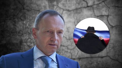 Атрошенко розповів, як до нього на нараду намагався зайти російський шпигун