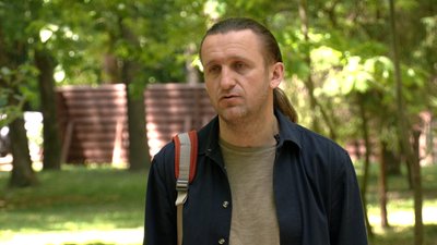 Переїхав у Франківськ та продовжив навчати дітей. Історія педагога-переселенця з Чернігова