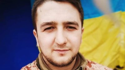 Розповідь дружини військовополоненого морпіха Руслана Мацька Розповідь дружини військовополоненого морпіха Руслана Мацька