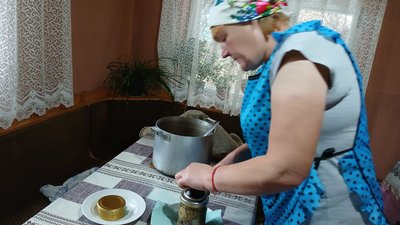 Домашня ковбаса, зеленички з часником, писачок та вишивка гладдю: до переліку НКС Волині ввійшли ще 4 елементи Домашня ковбаса, зеленички з часником, писачок та вишивка гладдю: до переліку НКС Волині ввійшли ще 4 елементи