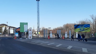 Яка ситуація у пункті пропуску з РФ "Гоптівка" на Харківщині