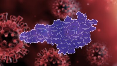 COVID на Кіровоградщині: захворіли 15 людей