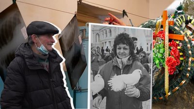 Вінок від рентген-кабінету: спогади про медсестру, померлу від COVID. СУСПІЛЬНЕ | ВІДЕОНОВИНИ