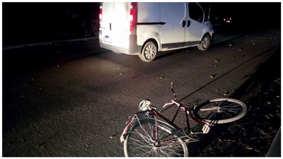 В Мирнограді у ДТП загинув 11-річний хлопчик: поліція проводить розслідування