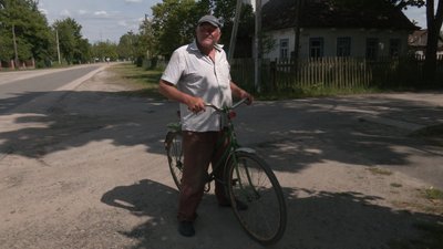 Як заборона відвідувати ліс діє в одній з громад на Волині Як заборона відвідувати ліс діє в одній з громад на Волині