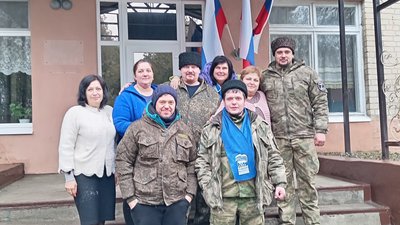 Вилучила з програми українську мову. Слідчі СБУ повідомили підозру "директорці школи" на окупованій Херсонщині Вилучила з програми українську мову. Слідчі СБУ повідомили підозру "директорці школи" на окупованій Херсонщині