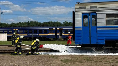 Навчання для медиків та рятувальників у Львові, 12 серпня 2025