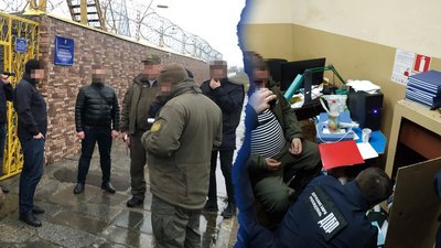 На Миколаївщині затримали посадовця виправної колонії за вимагання хабара ― ДБР