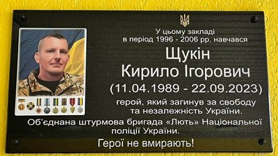 Кирил Щукін Харків