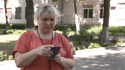 "Єдина звістка за весь час – SMS", – мати полоненого черкаського захисника "Азовсталі"