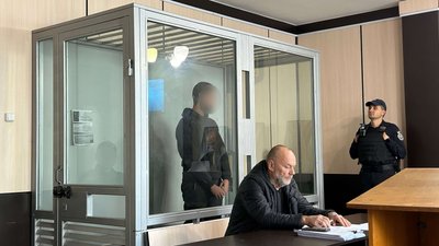 Вбиство Аріни Урсу