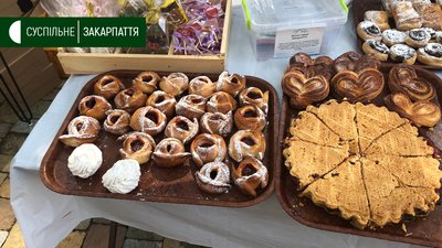 Перший інклюзивний фестиваль провели в Ужгороді Перший інклюзивний фестиваль провели в Ужгороді