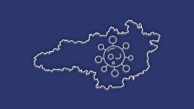 На Кіровоградщині за місяць від ускладнень COVID-19 померла одна людина