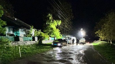 Поліцейські затримали жителя села Нігин, який, за даними слідчих, стріляв у патрульних