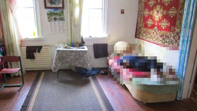 Подвійне вбивство в Народичах – підозрюваного затримали в Житомирі за кілька годин після злочину Подвійне вбивство в Народичах – підозрюваного затримали в Житомирі за кілька годин після злочину