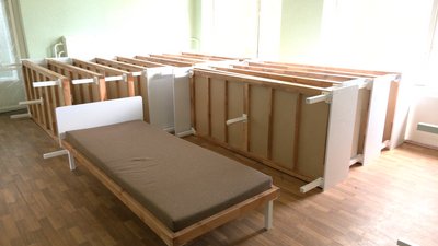 У Черкасах готують житло для переселенців