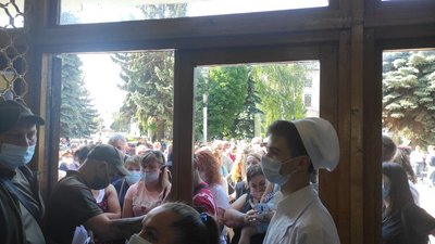 Фото: Суспільне Поділля Фото: Суспільне Поділля