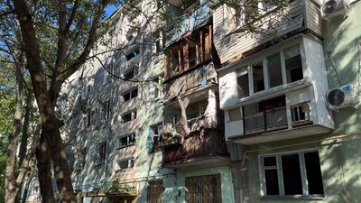 Обстріл Запоріжжя 29 травня 2026: наслідки