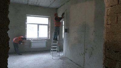 В межах "Великого будівництва" добудують Яремчанську ЗОШ № 1 В межах "Великого будівництва" добудують Яремчанську ЗОШ № 1