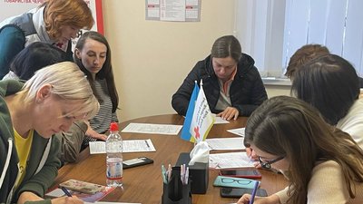 Учасники проєкту "Перезавантаження" Учасники проєкту "Перезавантаження"