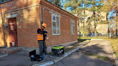 Як працюють заклади освіти Полтавщини під час відключень електроенергії Як працюють заклади освіти Полтавщини під час відключень електроенергії