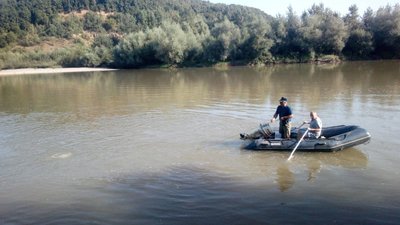 На Закарпатті в річці Тиса шукають дитину, яка ймовірно втопилася