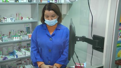 "Попит шалений": вакцина від грипу в хмельницьких аптеках стала дефіцитом