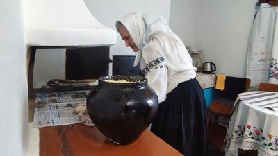 “Це наше, українське”: вінничанка поділилася рецептом каші, яку внесли до переліку нематеріальної спадщини “Це наше, українське”: вінничанка поділилася рецептом каші, яку внесли до переліку нематеріальної спадщини