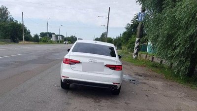 В Кіптях патрульні зупинили водія, який керував автівкою в стані наркотичного сп’яніння