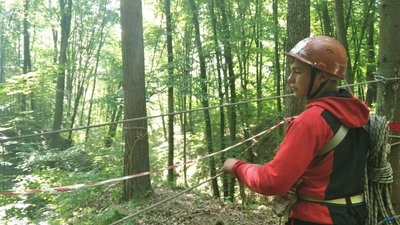 На Житомирщині стартував чемпіонат області з техніки пішохідного туризму На Житомирщині стартував чемпіонат області з техніки пішохідного туризму
