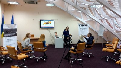 У Сумах презентували платформу для збору коштів на розвиток міста та школу краудфандингу