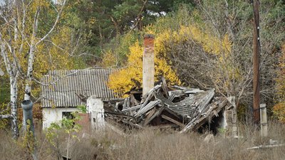 Цілять касетними боєприпасами: Великомихайлівське лісництво на Дніпропетровщині понад півтора року обстрілює армія РФ Цілять касетними боєприпасами: Великомихайлівське лісництво на Дніпропетровщині понад півтора року обстрілює армія РФ