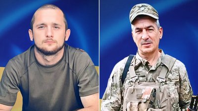Євген Гай, Олександр Гайдук