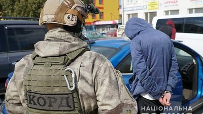 На Тернопільщині судитимуть двох чоловіків, які вимагали гроші — поліція На Тернопільщині судитимуть двох чоловіків, які вимагали гроші — поліція
