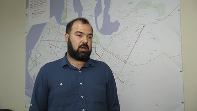 У Миколаєві в новому тролейбусі пасажир напав на контролера У Миколаєві в новому тролейбусі пасажир напав на контролера
