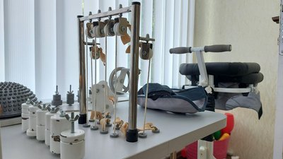 У Лозовій на Харківщині дітей з інвалідністю консультують онлайн У Лозовій на Харківщині дітей з інвалідністю консультують онлайн