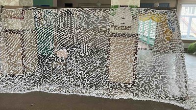"Завдяки військовим ми живемо у спокої". Як волонтерять у Росохацькому ліцеї на Франківщині "Завдяки військовим ми живемо у спокої". Як волонтерять у Росохацькому ліцеї на Франківщині