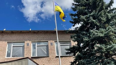 У Бучі школярі сіли за парти У Бучі школярі сіли за парти