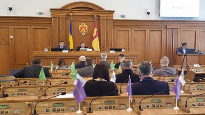 У Кропивницькому не відбулася позачергова сесія обласної ради У Кропивницькому не відбулася позачергова сесія обласної ради