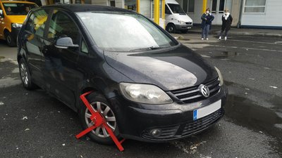 На викраденому авто: іноземець намагався перетнути українсько-угорський кордон на Закарпатті