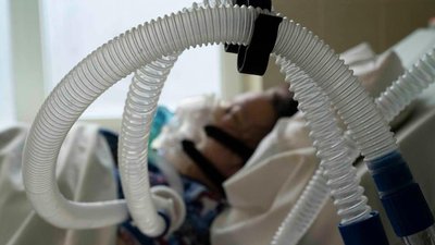 У лікарні швидкої медичної допомоги у Львові розгорнуть ще 270 місць для хворих на COVID-19