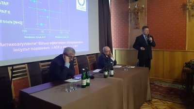 В Івано-Франківську розповідають про лікування серцево-судинних захворювань