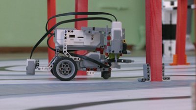 Змагання з робототехніки Змагання з робототехніки