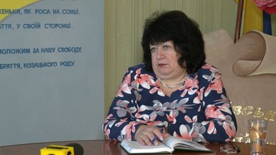 Заступниця директора ліцею №32 в Чернігові Наталія Петренко Заступниця директора ліцею №32 в Чернігові Наталія Петренко
