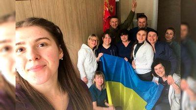 У кожного свій фронт: історія військового та медпрацівниці з Чернігова