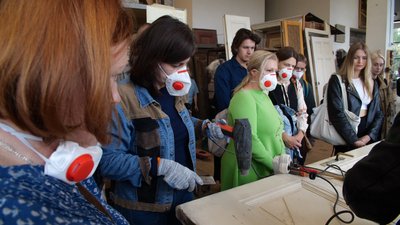 Реставрація дверей Реставрація дверей