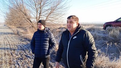 "Посівні площі під сільгоспкультури зменшаться 5%". Як на Сумщині готуються до посівної "Посівні площі під сільгоспкультури зменшаться 5%". Як на Сумщині готуються до посівної