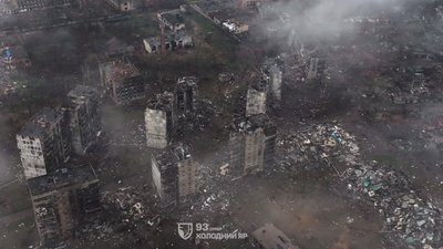 Окупація Торецька, всі жителі виїхали, компенсація за зруйноване житло єВідновлення