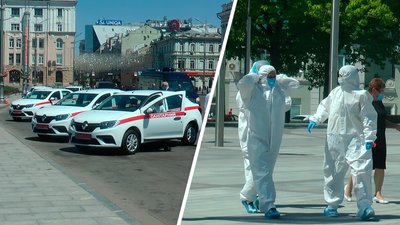 Харківським медикам передали машини для перевезення зразків пацієнтів з підозрою на СOVID