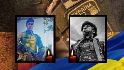 Під час обстрілів в бою загинули двоє 21-річних військових з Житомирщиини